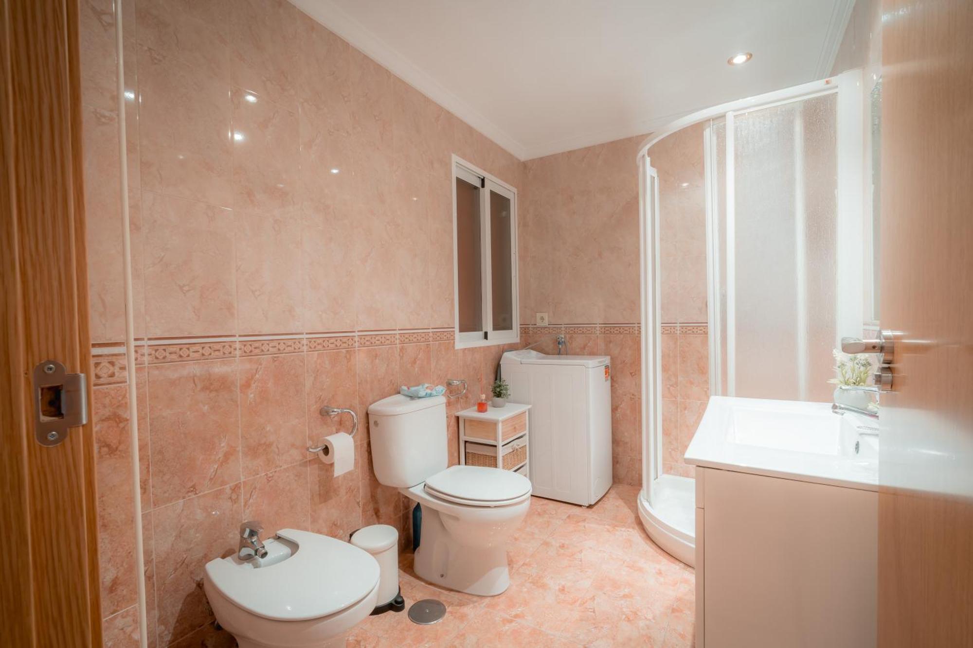 Апартаменты Ibericabeds Figares Гранада Экстерьер фото