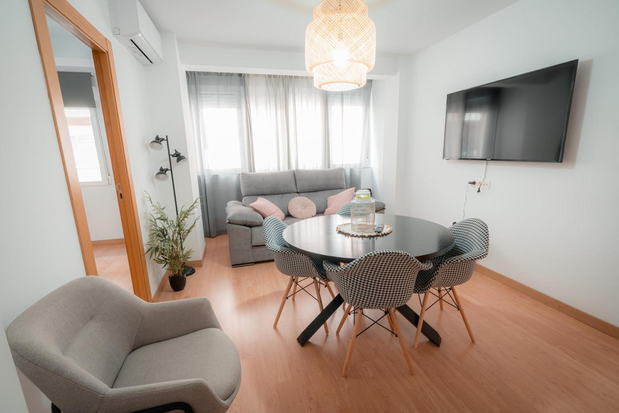 Апартаменты Ibericabeds Figares Гранада Экстерьер фото