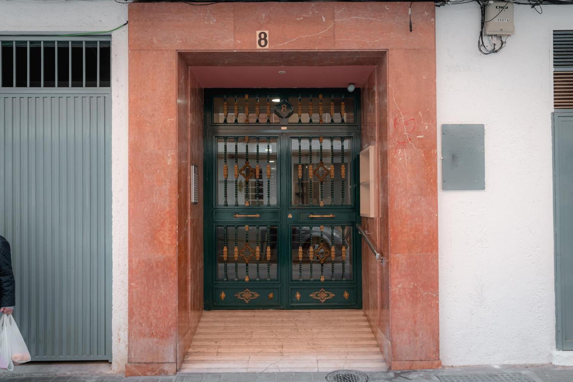 Апартаменты Ibericabeds Figares Гранада Экстерьер фото