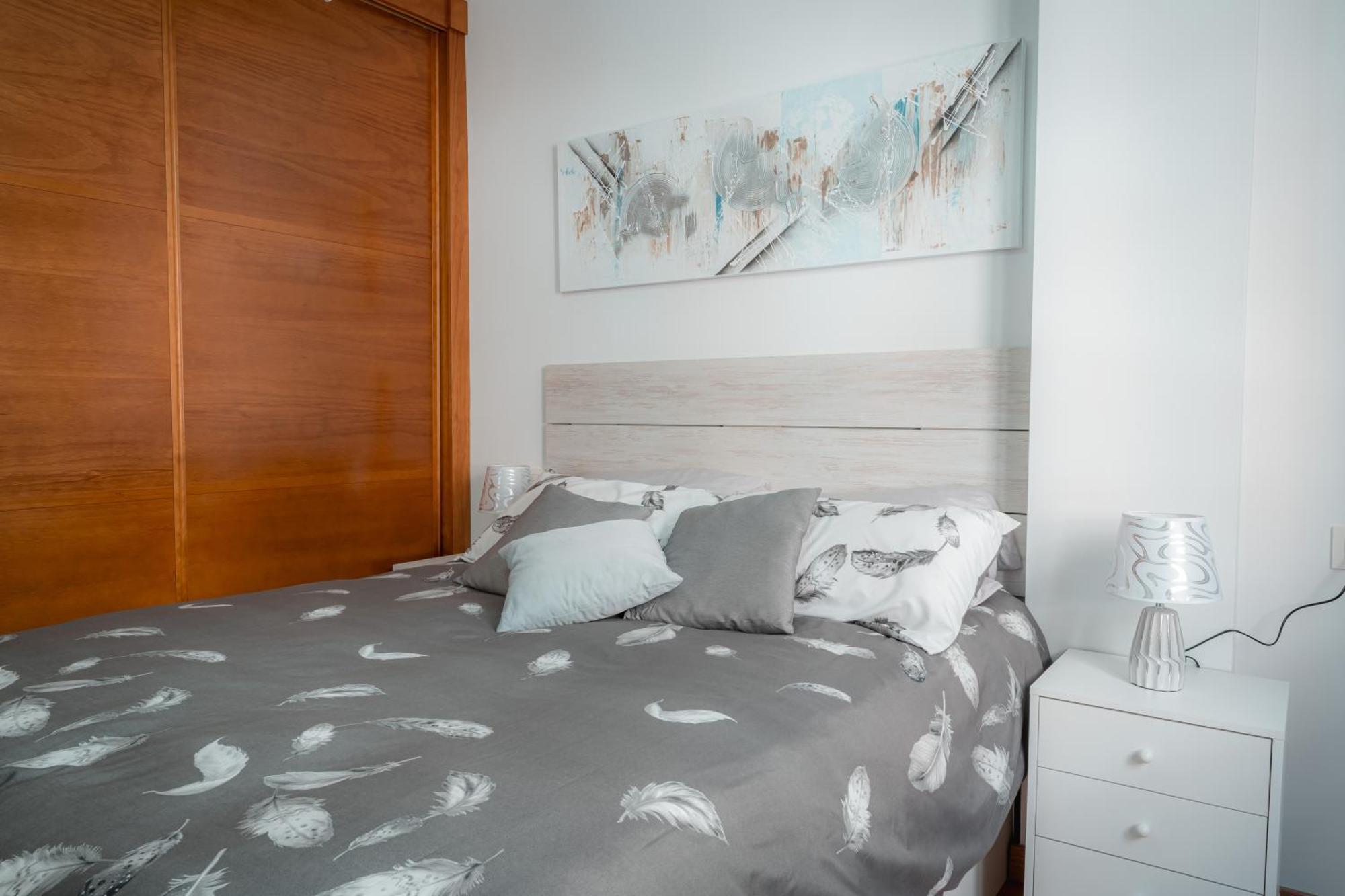 Апартаменты Ibericabeds Figares Гранада Экстерьер фото