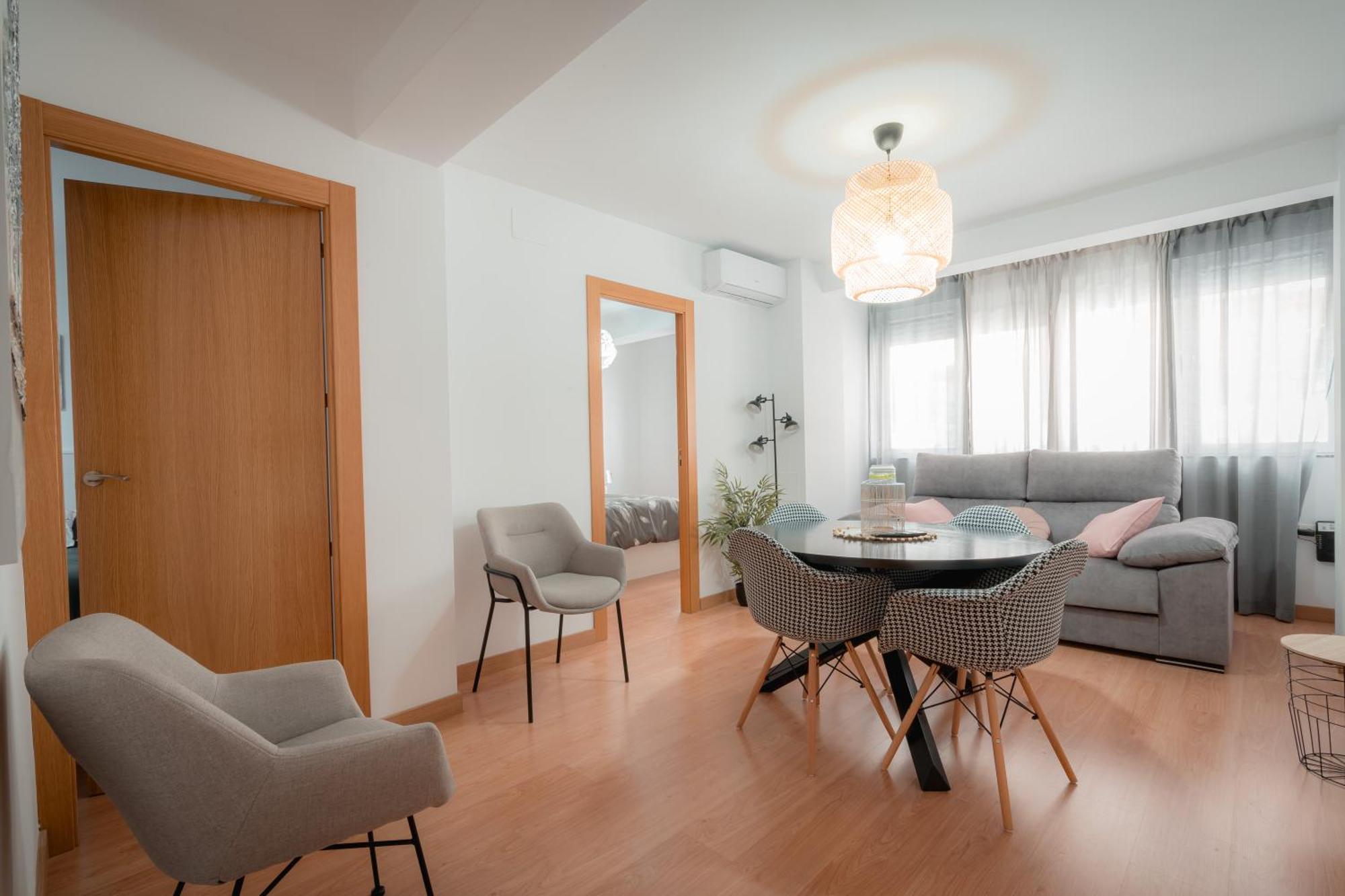 Апартаменты Ibericabeds Figares Гранада Экстерьер фото