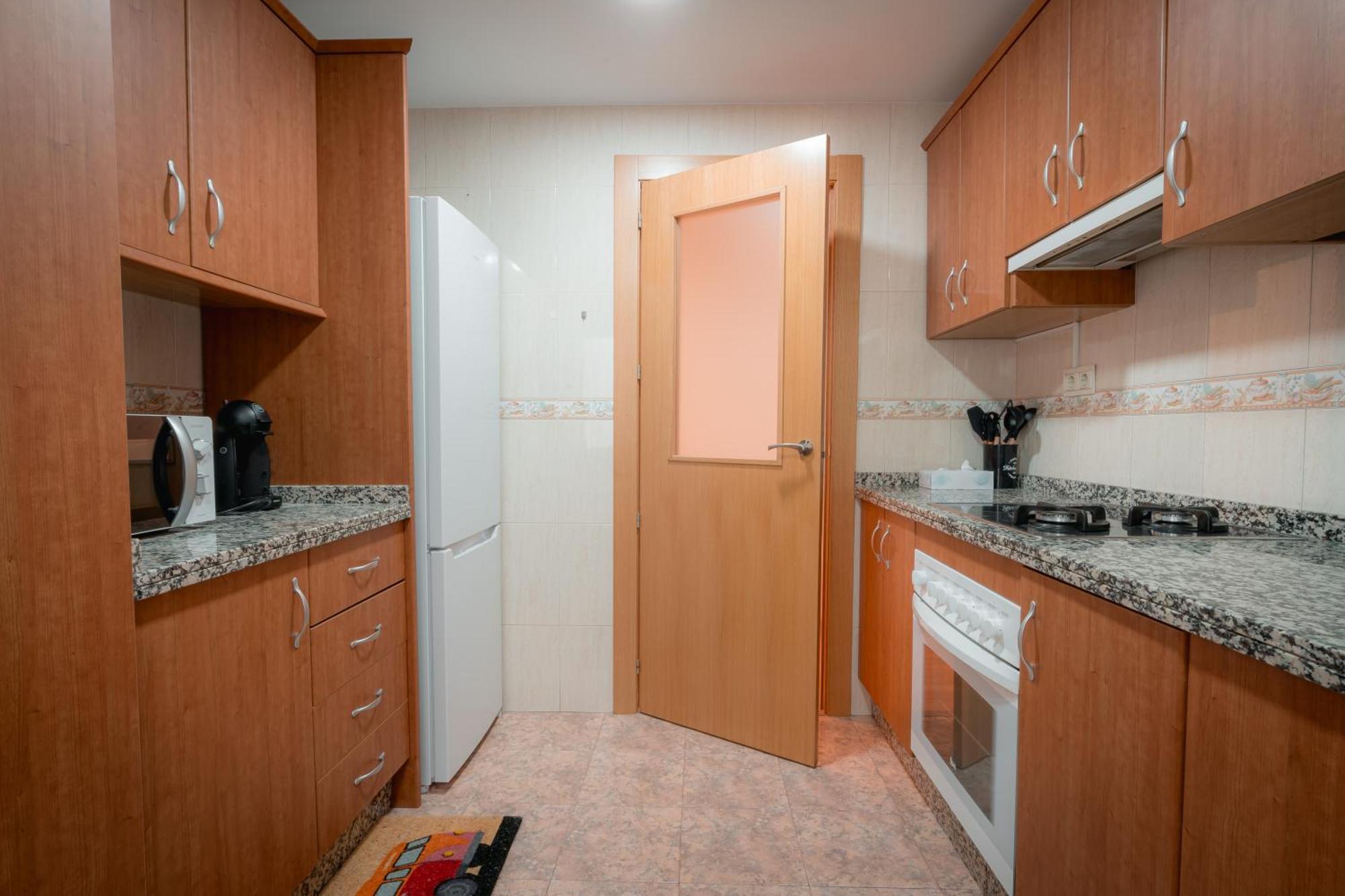 Апартаменты Ibericabeds Figares Гранада Экстерьер фото