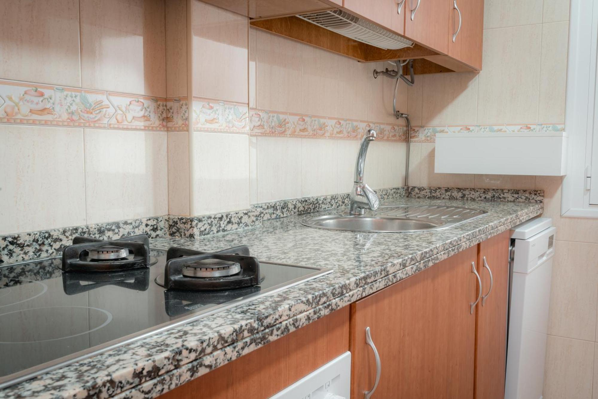 Апартаменты Ibericabeds Figares Гранада Экстерьер фото