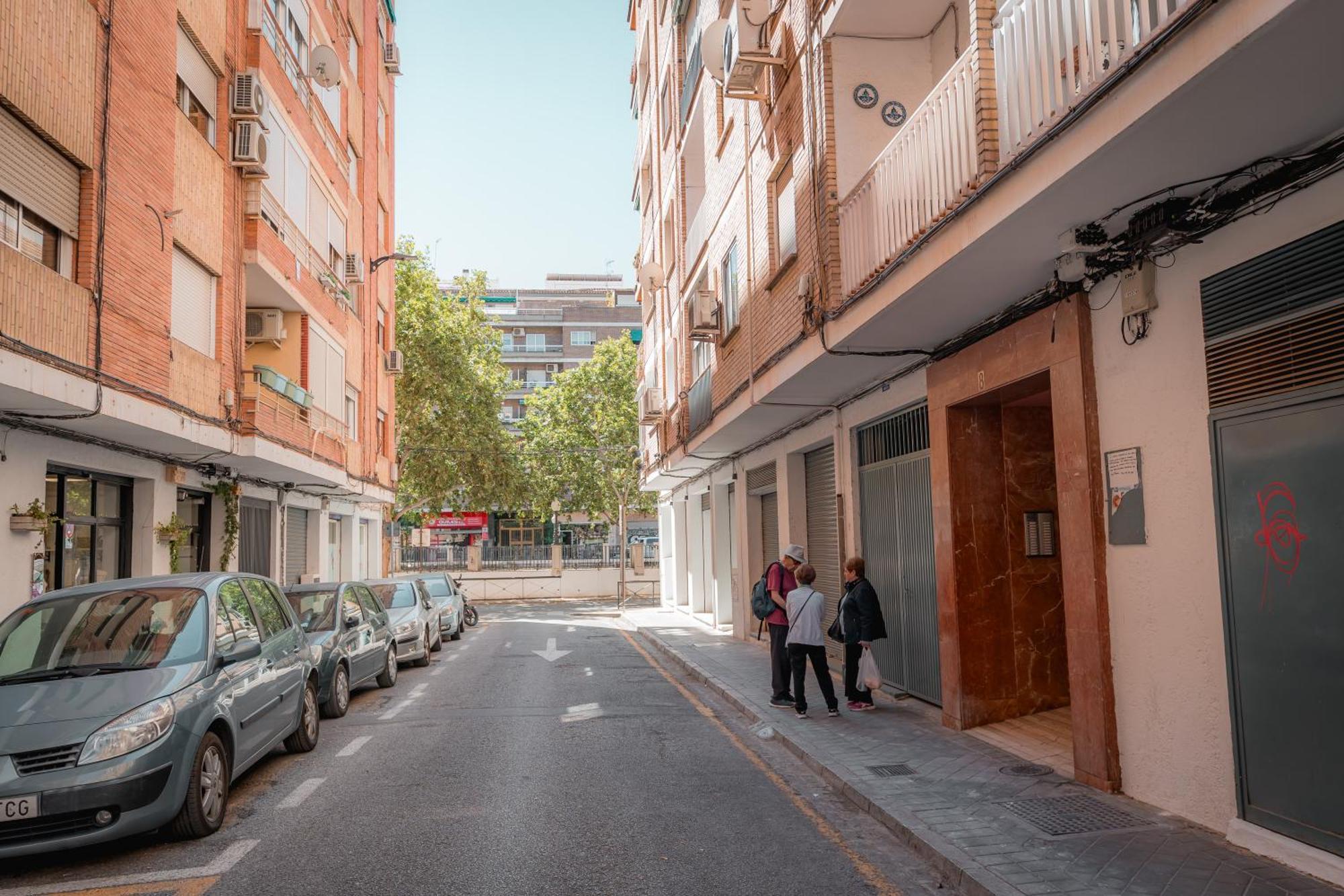 Апартаменты Ibericabeds Figares Гранада Экстерьер фото